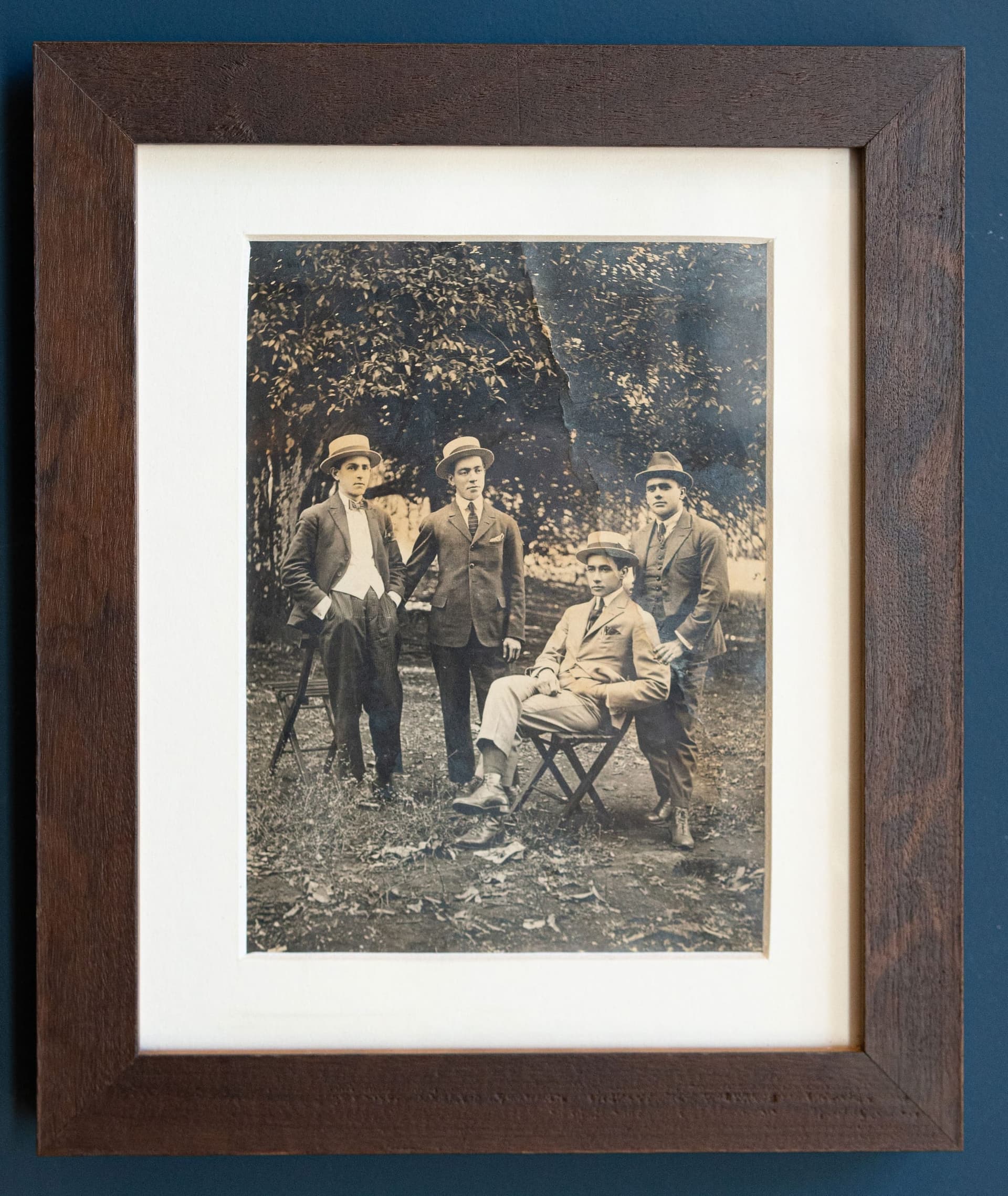 Antepassados da família Junqueira Franco — raízes no interior de São Paulo