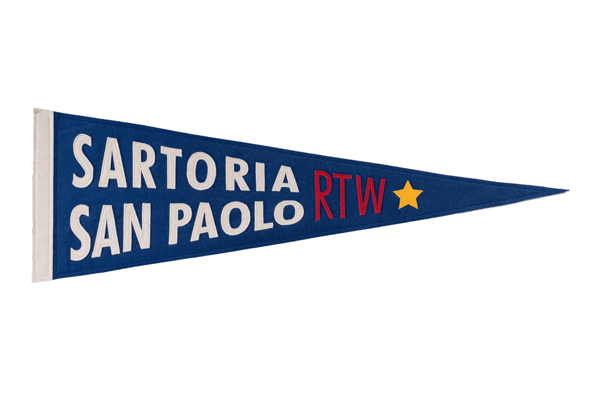 Sartoria San Paolo RTW collection pennant