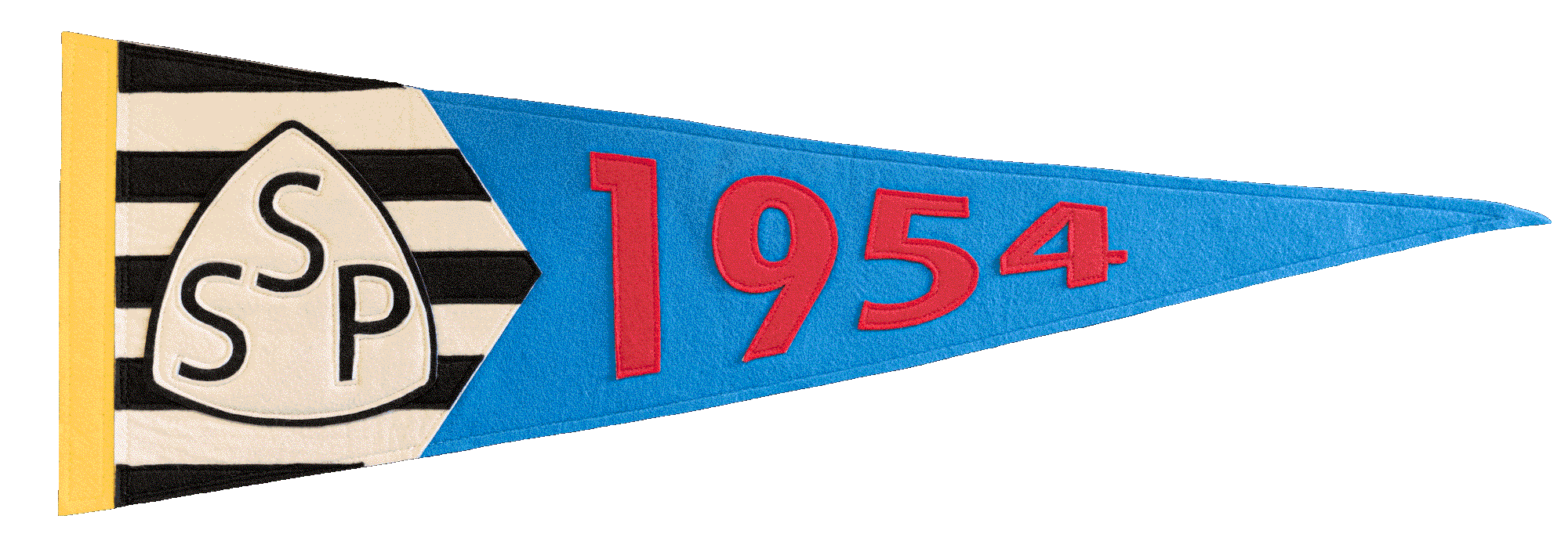 SSP 1954 collection pennant