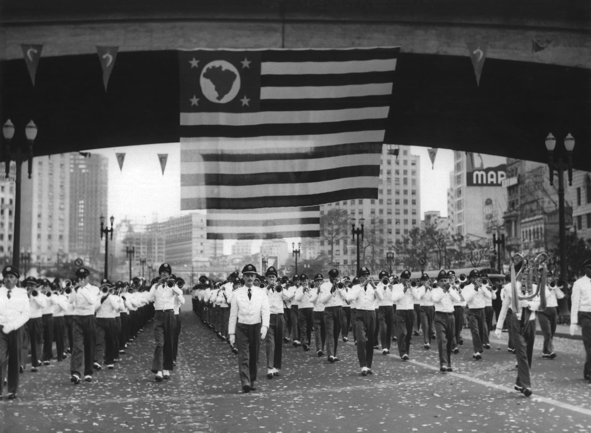 IV Centenary of São Paulo