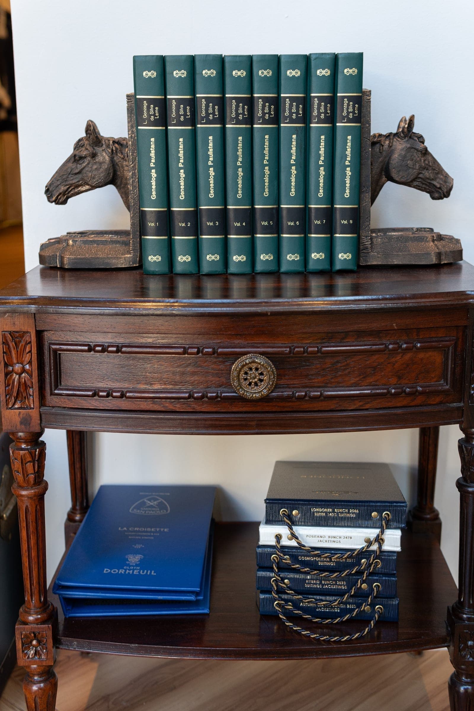 Enciclopédias comemorativas — o conhecimento sobre São Paulo sistematizado para as gerações futuras.