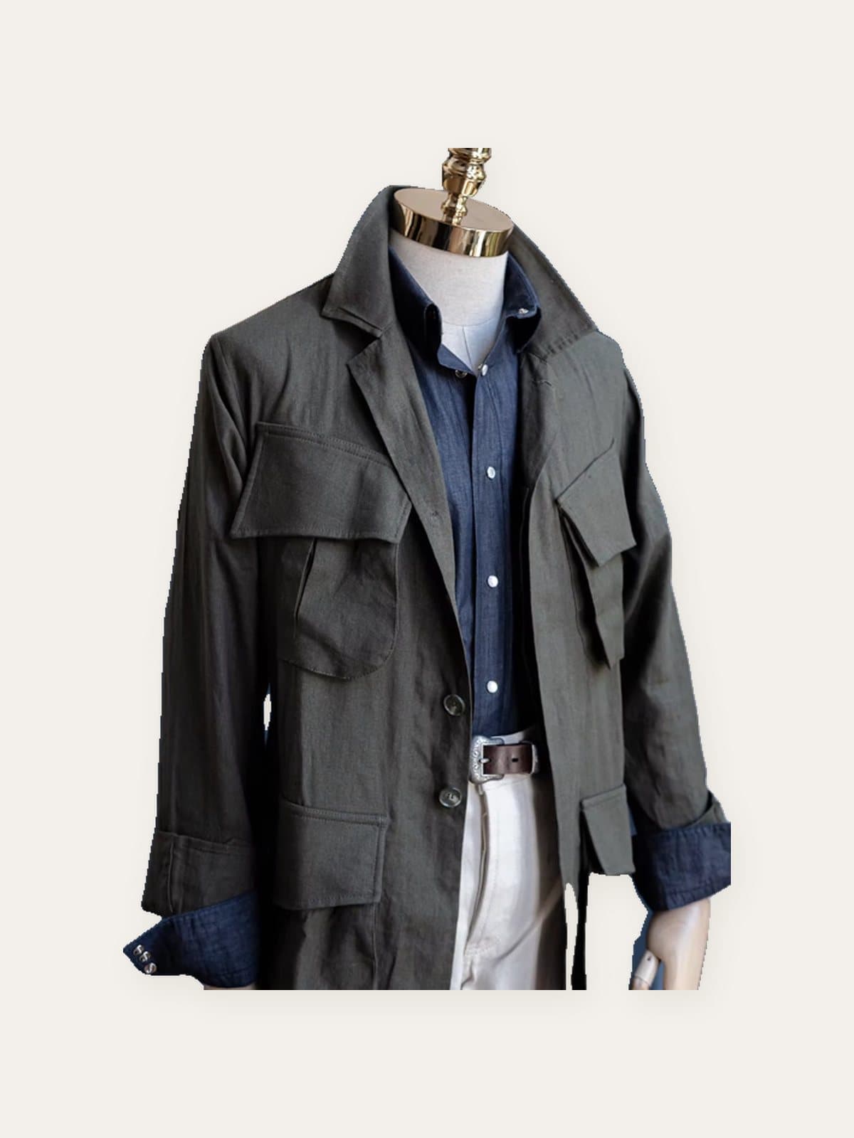 Jungle Jacket — Imagem 1 de 10