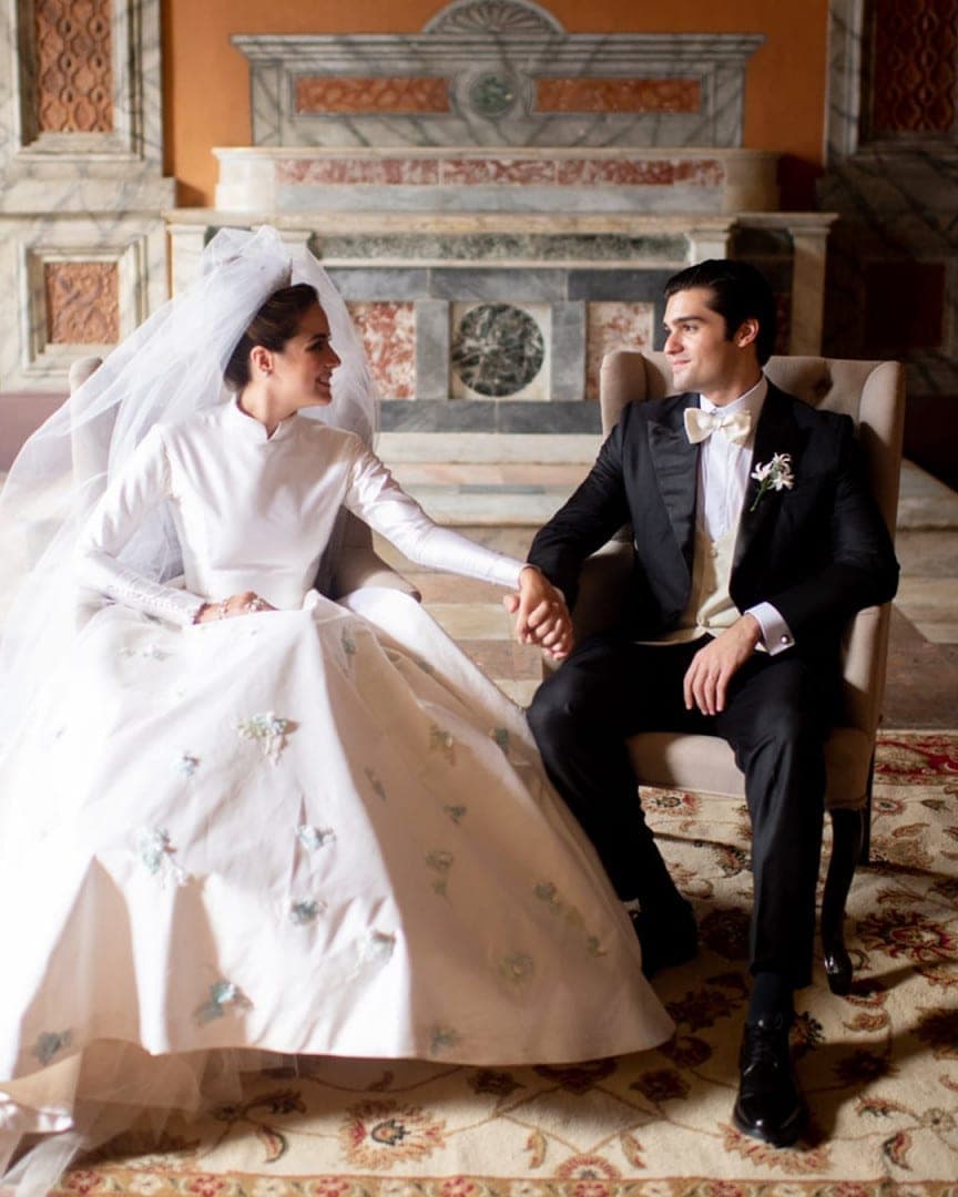 The Groom's Experience