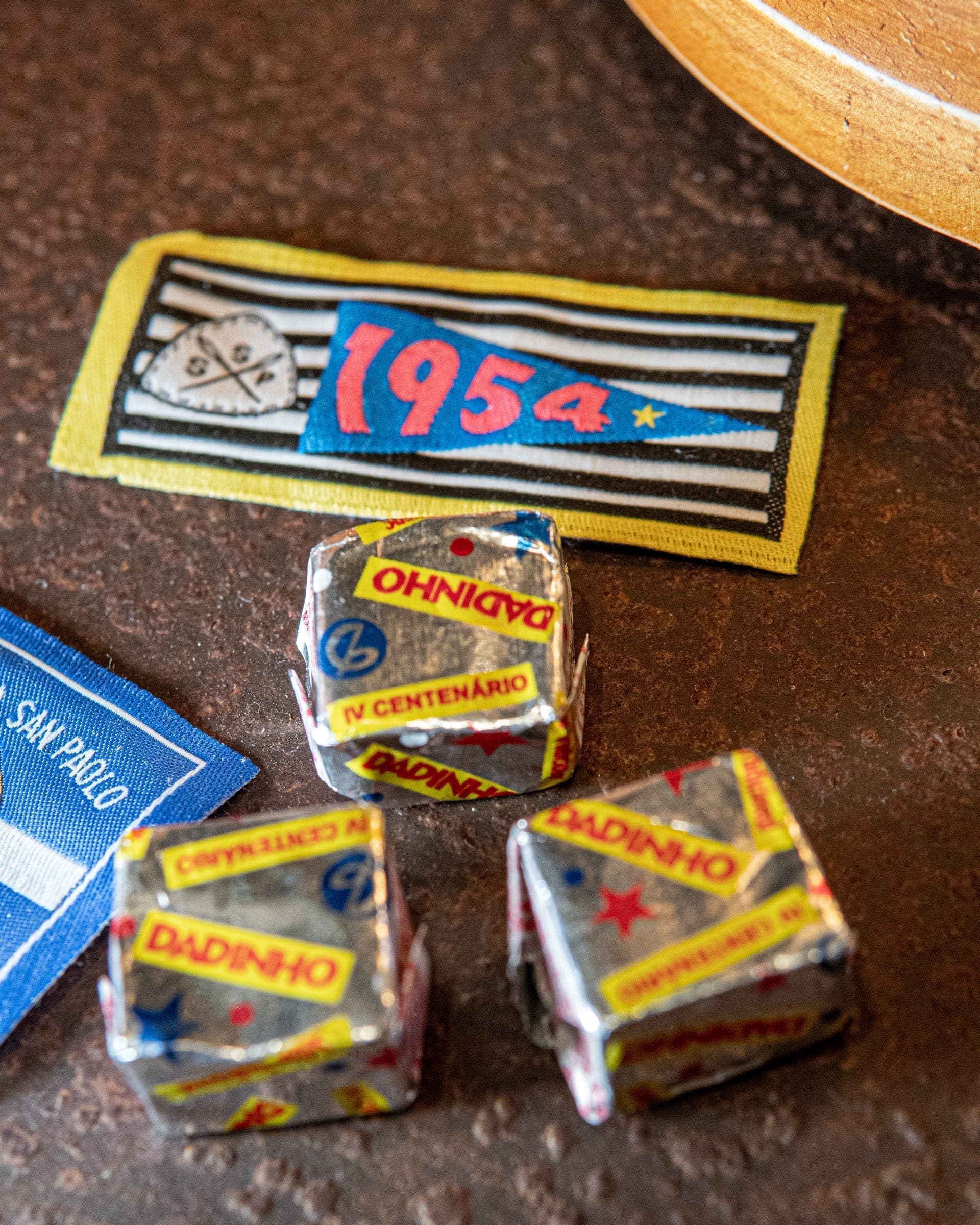 The nighttime spectacle that closed the first day of festivities