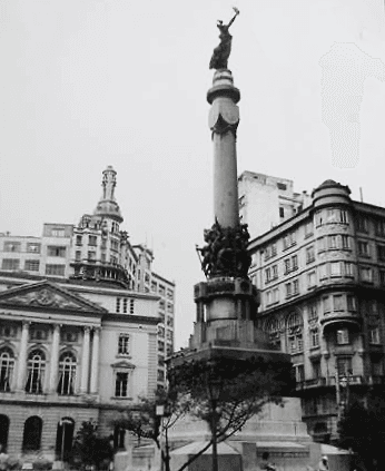 Monumento Glória Imortal aos Fundadores de São Paulo